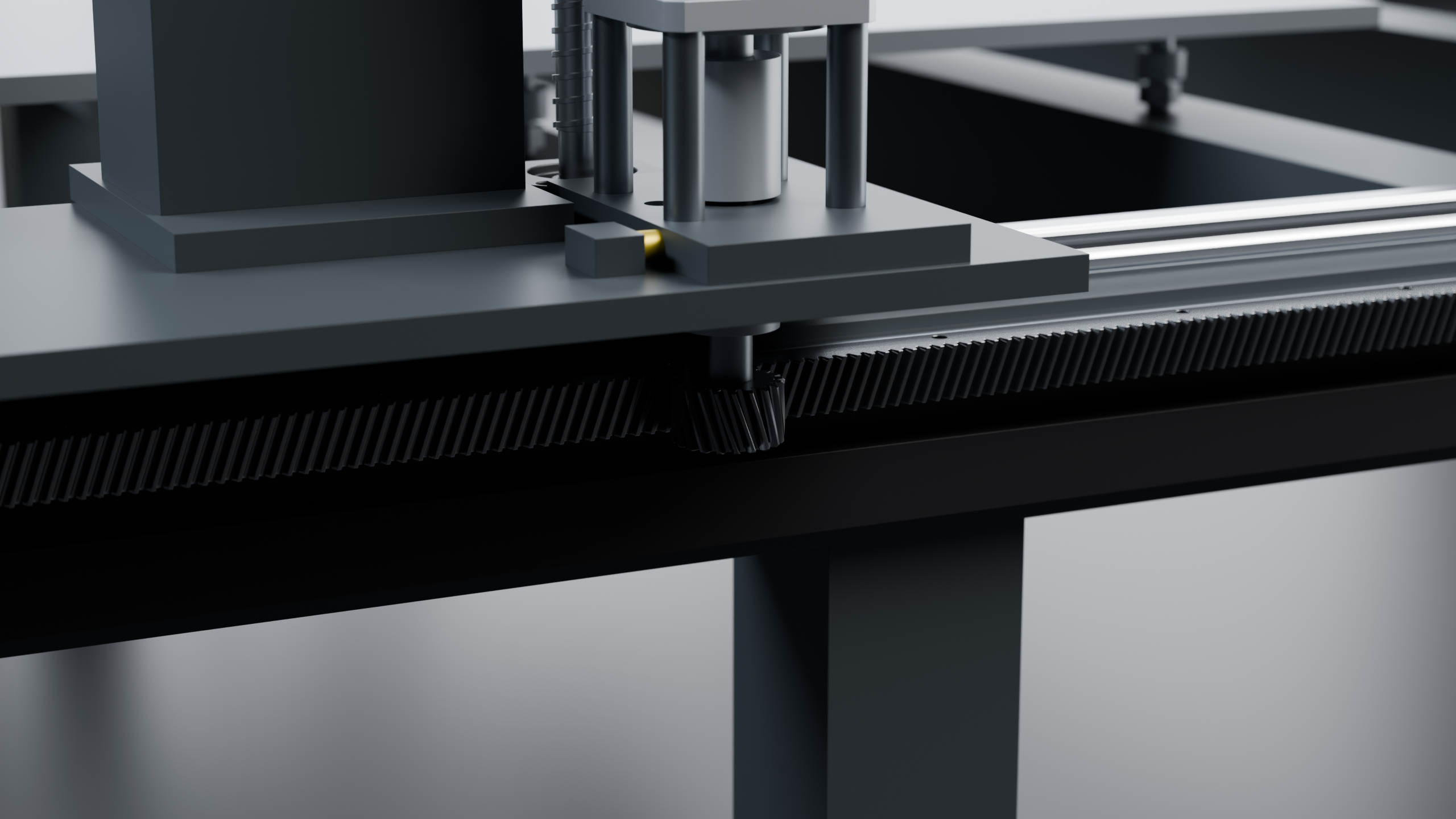 VORMETRA G1000 — kramayer sistemi
